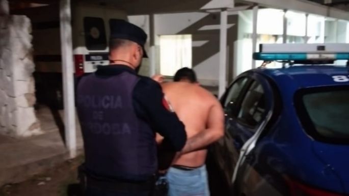 Madrugada violenta en Villa María
