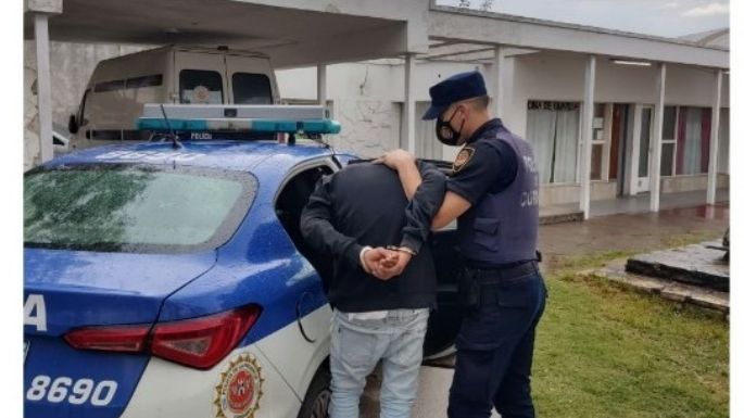 Madrugada violenta en Villa María