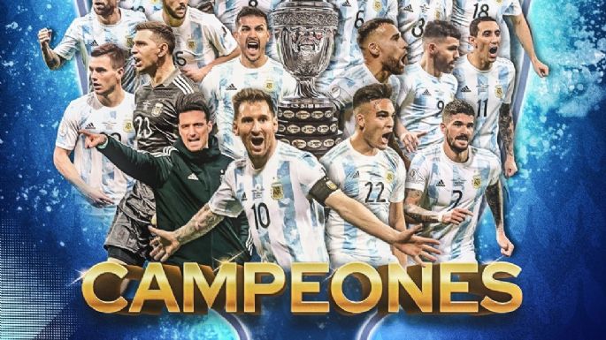 Argentina, con Messi, ya juega ante Uruguay en el Monumental