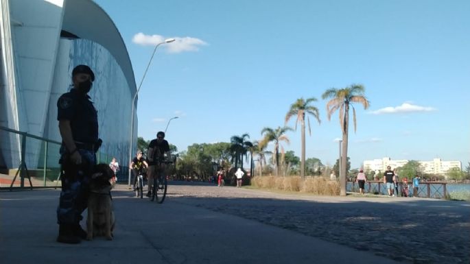 Controlaron cientos de vehículos y secuestraron 16 motocicletas