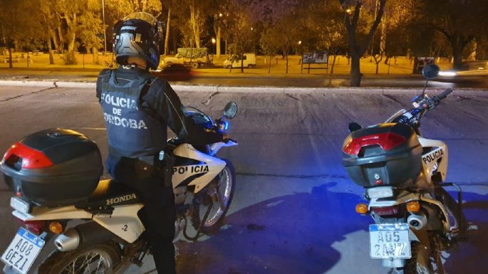 Controlaron cientos de vehículos y secuestraron 16 motocicletas