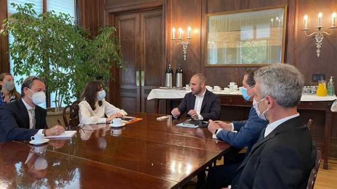 El Gobierno negó que el FMI haya  rechazado una propuesta argentina