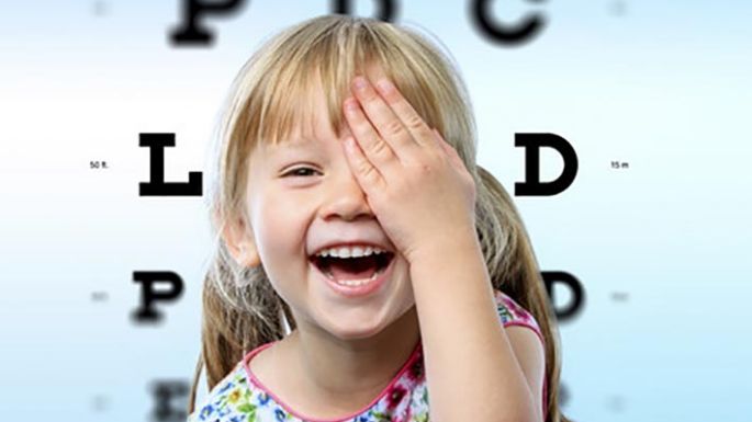 Campaña para ojos perezosos