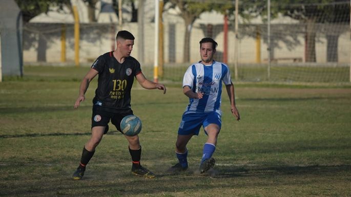 Empate en La Playosa