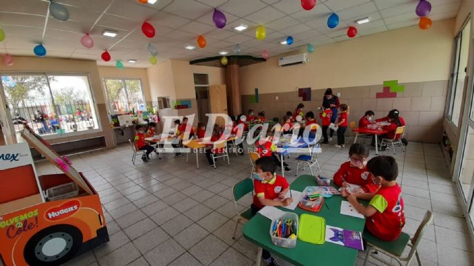 Inauguraron "el mejor jardín de la provincia"