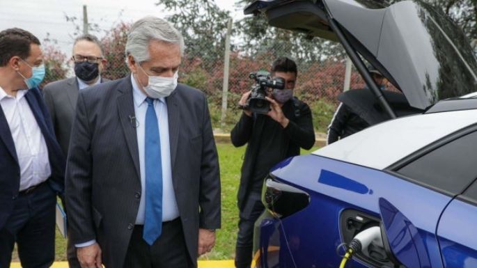 El Gobierno presentó un proyecto de ley de Promoción de la Movilidad Sustentable