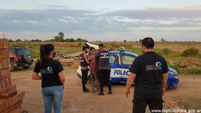 Un detenido, acusado de abusar sexualmente de su hija