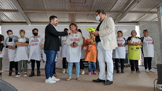 La Fiesta del Dulce tiene bicampeona