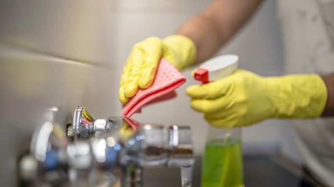 Acordaron un aumento para trabajadores de casas particulares