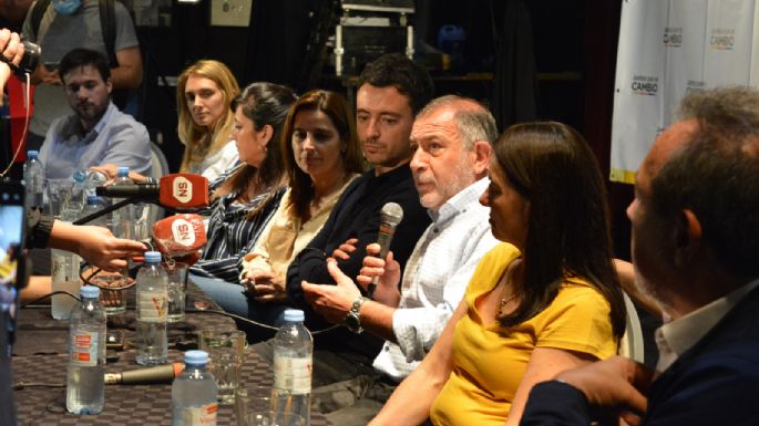 "Serán días de activa militancia"