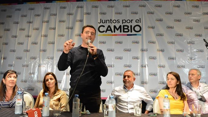 "Serán días de activa militancia"