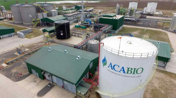 Buscan reactivar la obra de la colectora de ACA Bio