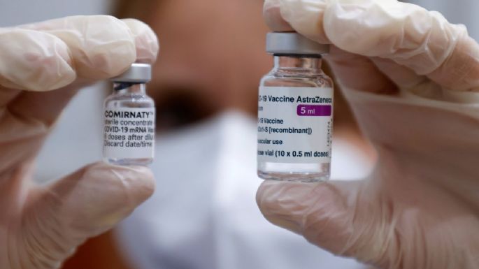 Distribuyen más de 3 millones de vacunas y en marzo entregan Pfizer pediátrica