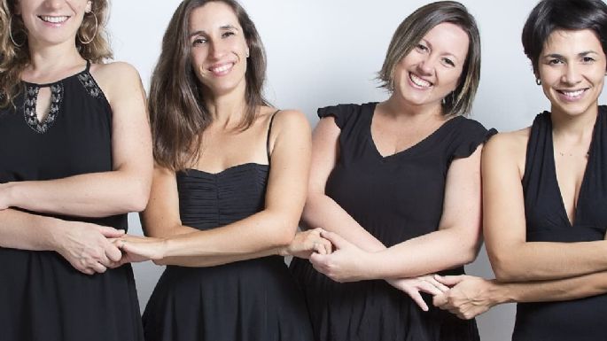 Comienza el Quinto Encuentro de Grupos Vocales con La Cantarola como elenco anfitrión