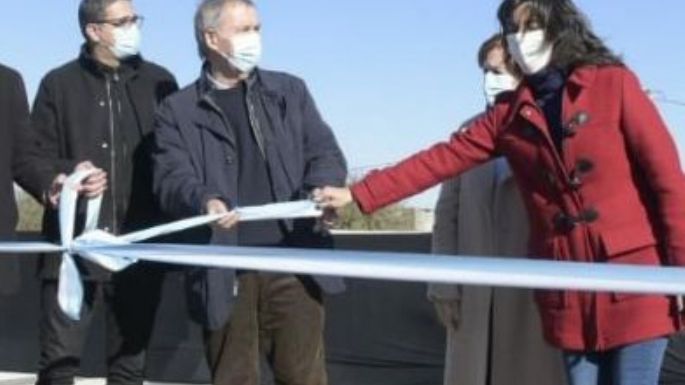 Con la presencia de Schiaretti, se inaugurará la primera etapa de la Circunvalación