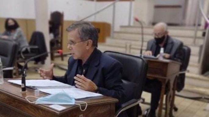 López y Cladera adelantaron que no votarán una nueva prórroga de licencia de Gill