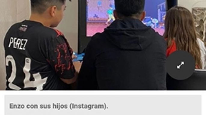 Un emprendedor local hace jugar “al país” con sus máquinas vintage