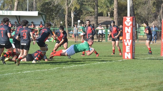 Boris Wenger citado para Argentina XV