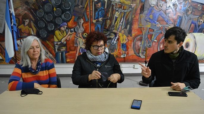 Charla de producción y desarrollo