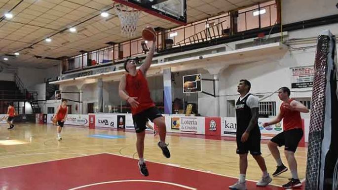 Ameghino inicia una nueva ilusión