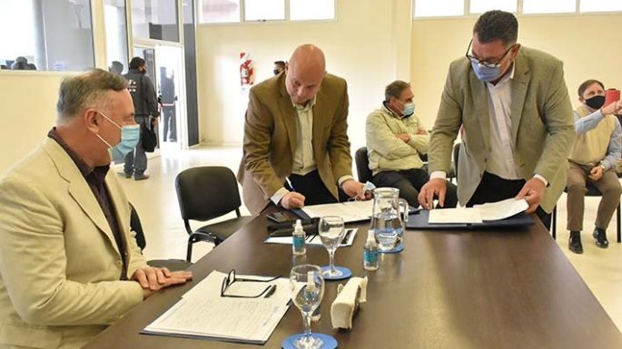 En la provincia hay más de ocho mil científicos, y “trabajan fuertemente”