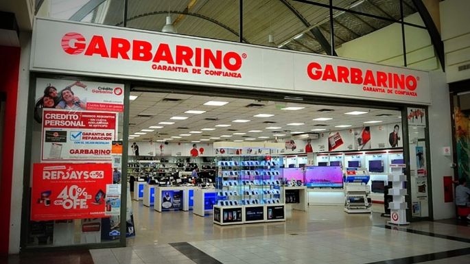 Garbarino analiza cerrar todas sus sucursales y vender a través de la web