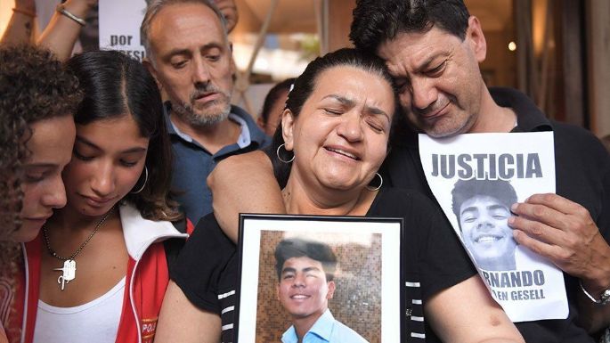 Caso Báez Sosa: El juicio a los ocho rugbiers comenzará en enero de 2023