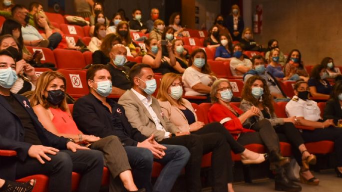 El Ministerio de la Mujer puso en marcha el programa “Escuela de Igualdad”