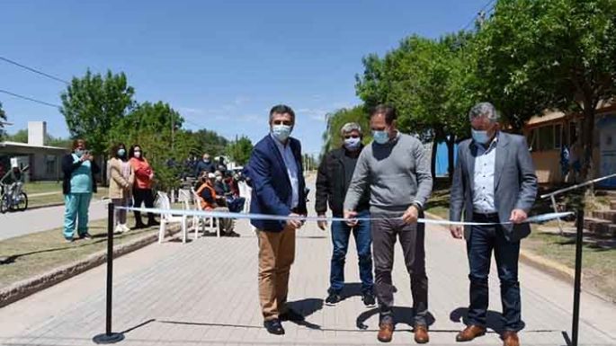 “La mejor manera de defender a Córdoba es generando trabajo”