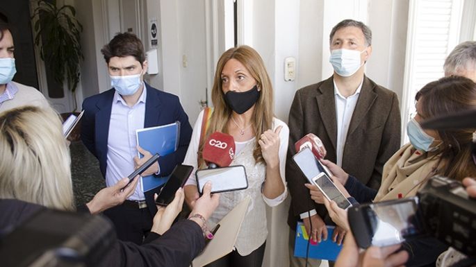 Suba de tasas de entre el 30 y el 35%