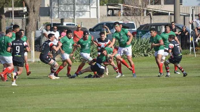 San Martín y Jockey son visitantes