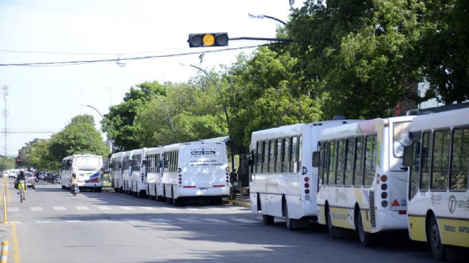 Empezará andar una nueva linea que llegará al Parque Industrial y a la Fabrica Militar