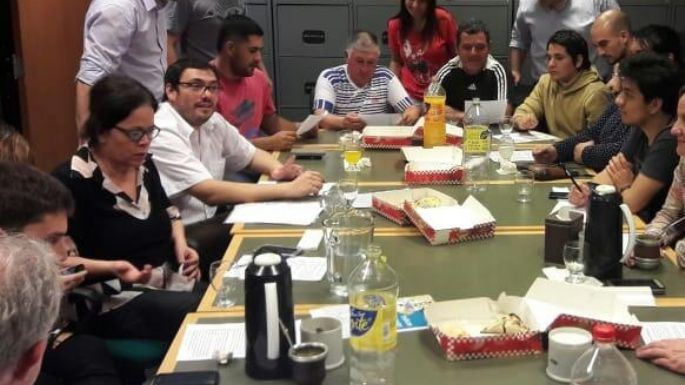 Vuelven a reunirse cooperativas de  la ciudad y varios puntos de la región