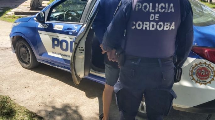 En su día, agredió a su propia madre y terminó detenido