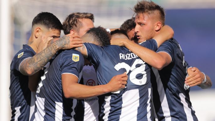 Talleres perdió ante Colón y dejó pasar la chance de subirse a la cima del torneo