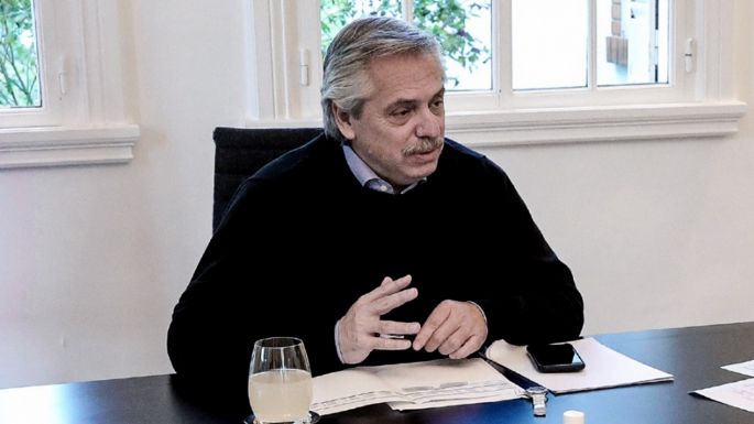 Fernández: "El peronismo nació para traerles respuestas a las grandes mayorías"