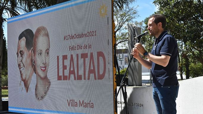 Martín Gill: “Este proyecto  político está más vivo que nunca”