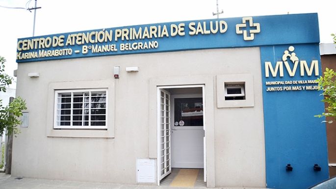 Semana de prevención en los CAPS