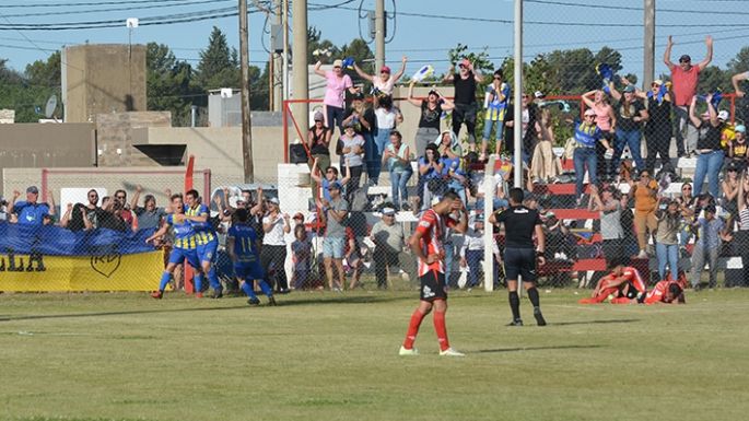 El golpe inolvidable