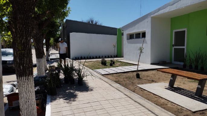 Obras e inversión en salud