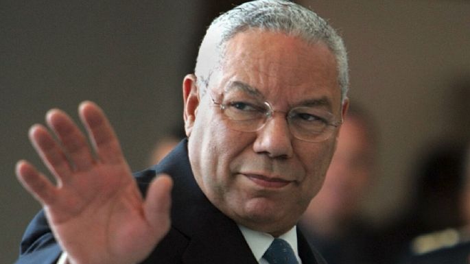 Murió Colin Powell, tras complicaciones de Covid-19