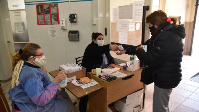 La Secretaría de Salud llevó adelante más de 32 mil atenciones en septiembre