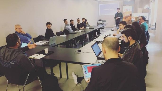 Invitan a participar de la Primera Jornada Internacional del Ecosistema Emprendedor