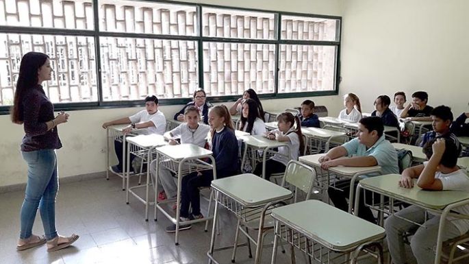 Ciclo Lectivo 2022: Las preinscripciones serán entre el 15 y el 26 de noviembre