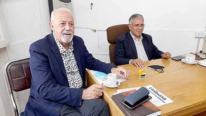 López y Cladera quieren detalles del proyecto de departamentos