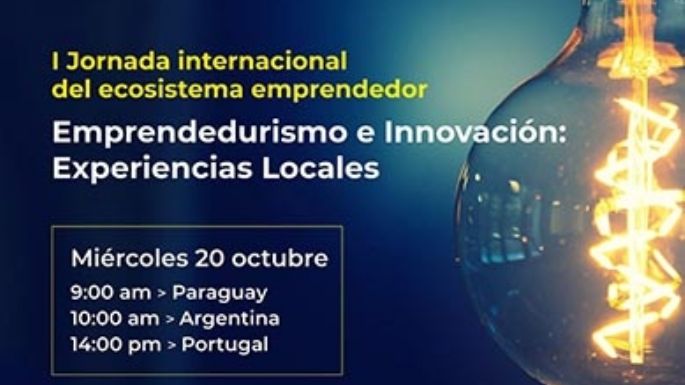 Jornada internacional para emprendedores