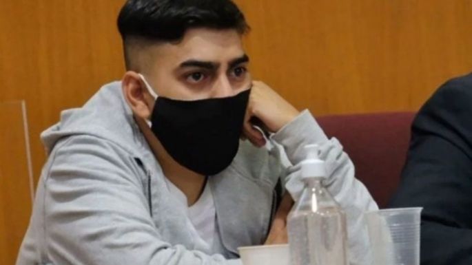 Doce años de prisión para Lautaro Teruel