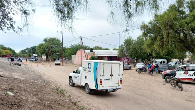 Mató a un paisano y se internó en el monte