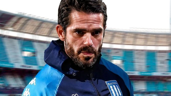 Fernando Gago será el técnico de Racing