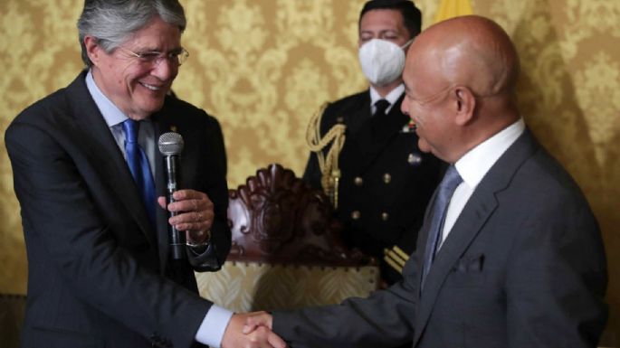 Ecuador decretó el estado de sitio para enfrentar al narcotráfico